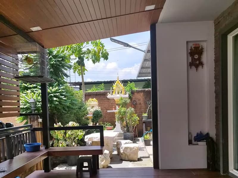 House for Sale in Prawet.