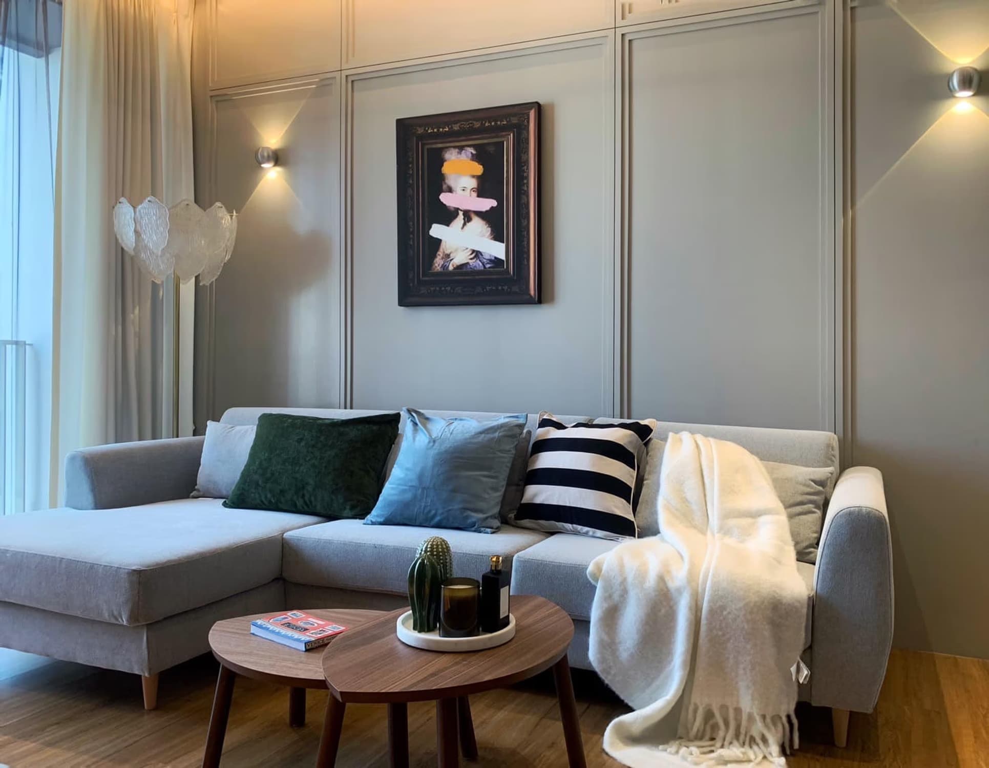 1 Bed Condo for Rent and Sale  Near On Nut BTS - Image 1