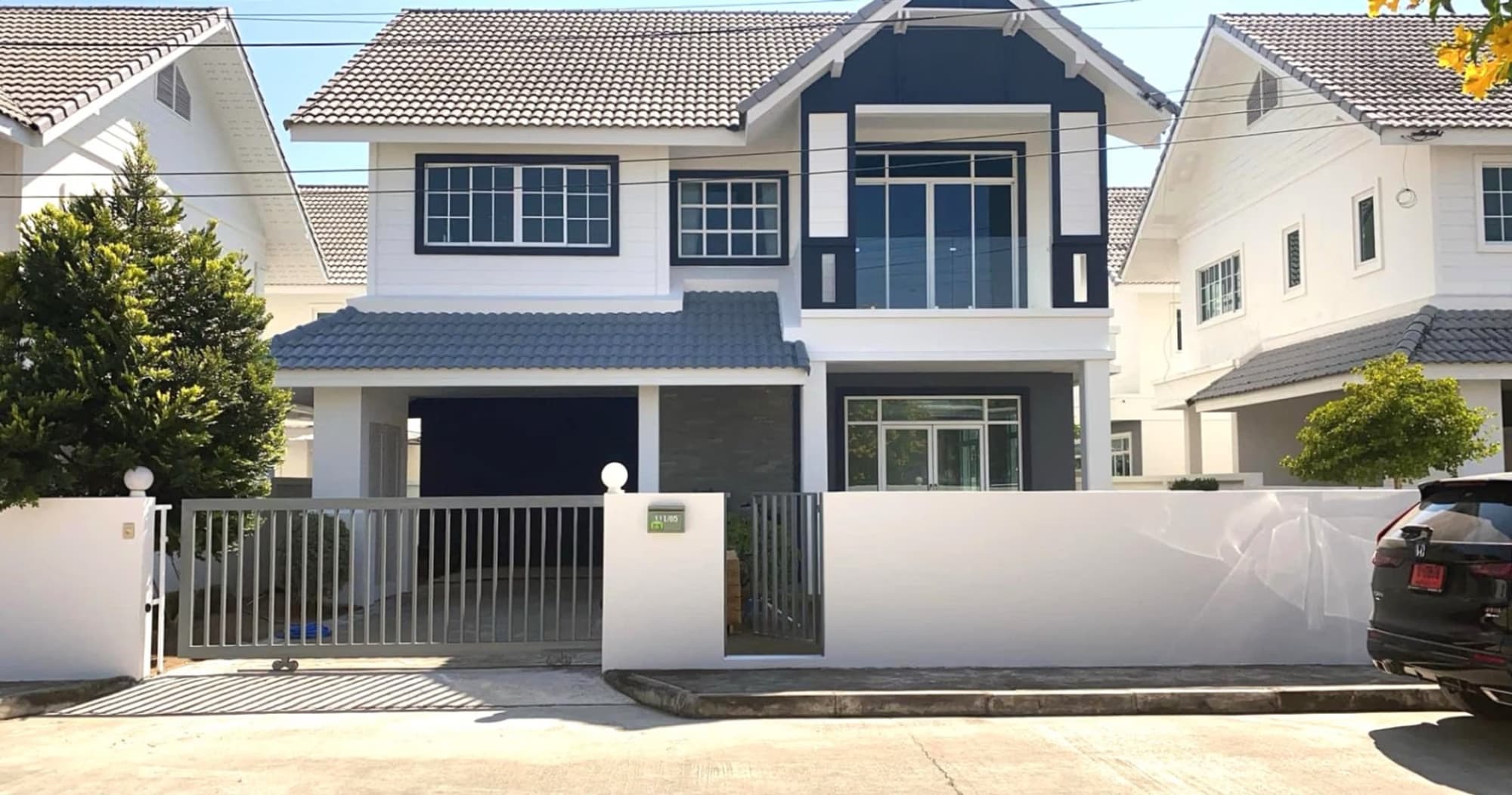 3 ห้องนอน บ้าน สำหรับ จำหน่าย ใน San Kamphaeng District - Image 1