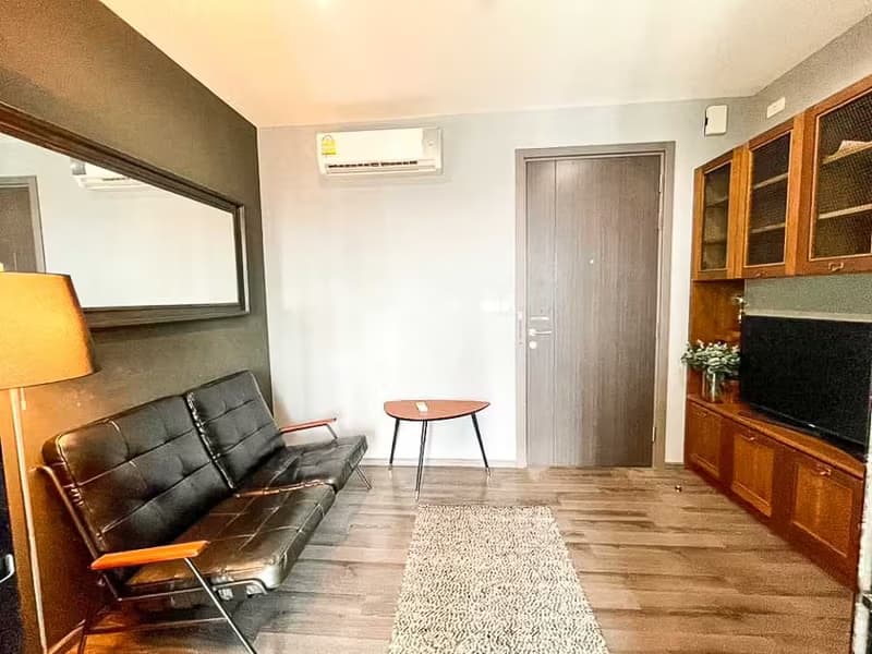 1 Bedroom Condo for sale at The Base park East Sukhumvit 77