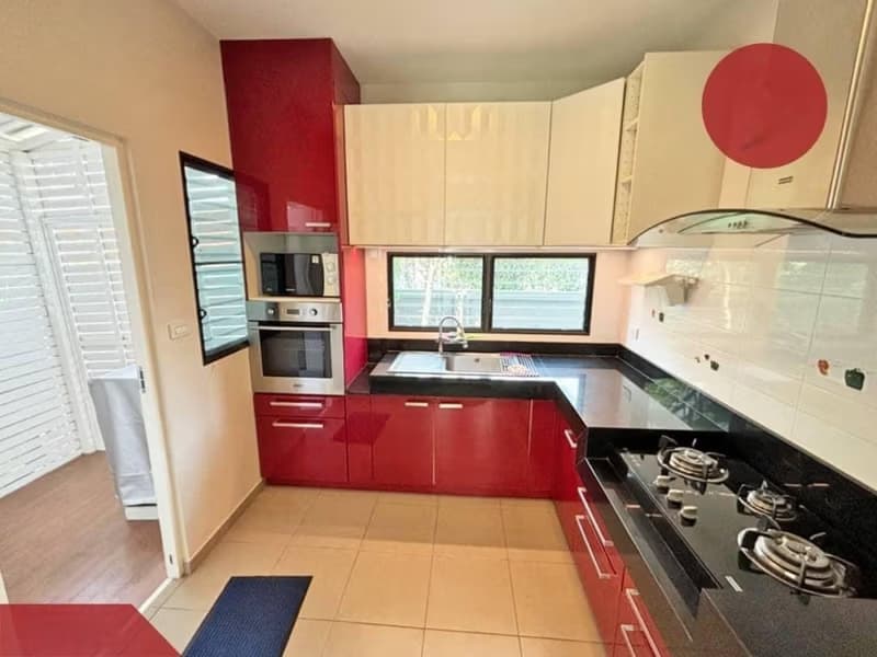 House for Sale at Manthana Onnut-Wongwaen 4