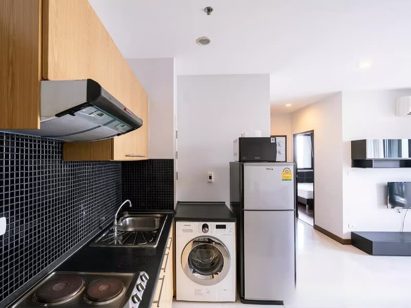 1 Bed Condo for Rent in Watthana