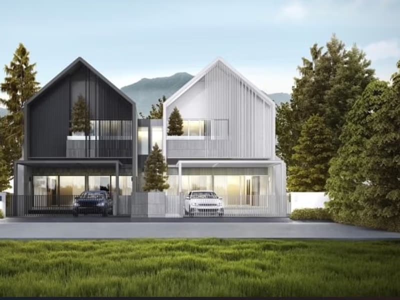 4 Bed House for Sale in San Sai