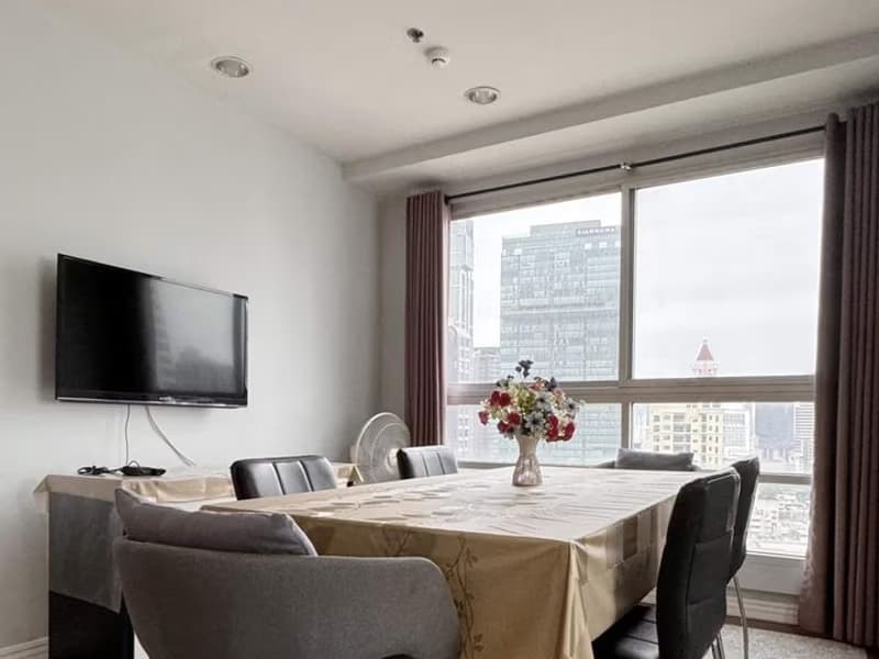 2 Bed Condo for Sale in Ratchathewi