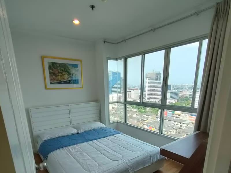 Condo for Rent, Sale at Lumpini Place Rama 4 - Kluai Nam Thai