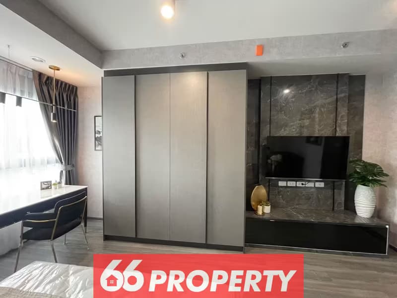 Studio for Rent in Bang Rak