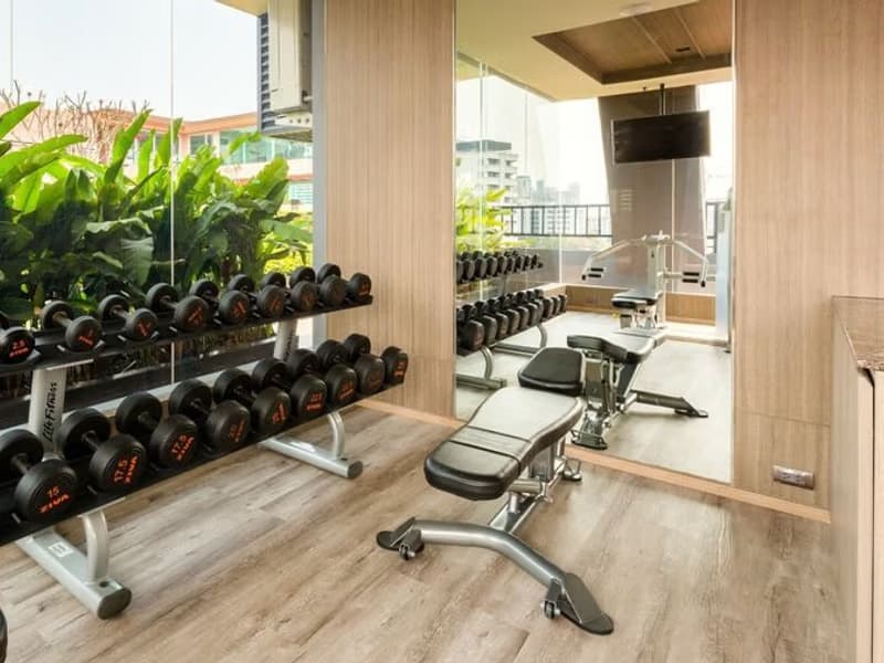 2 Bed Condo for Rent in Watthana