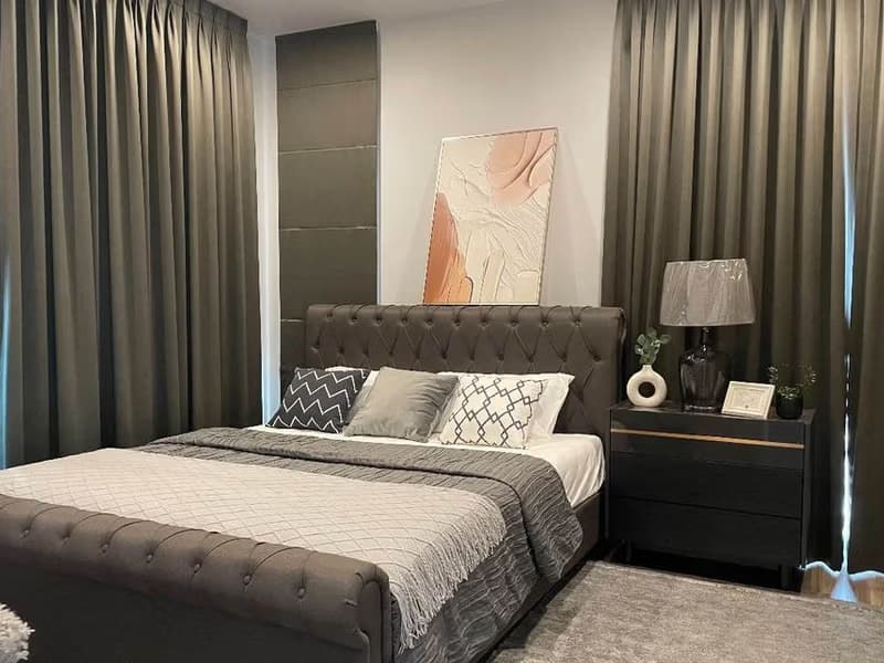 House for Rent at Burasiri Krungthep Kreetha 