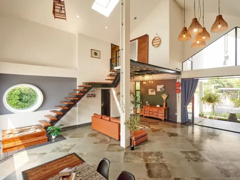 Modern Loft House Style for Rent/Sale at Mae Puka 