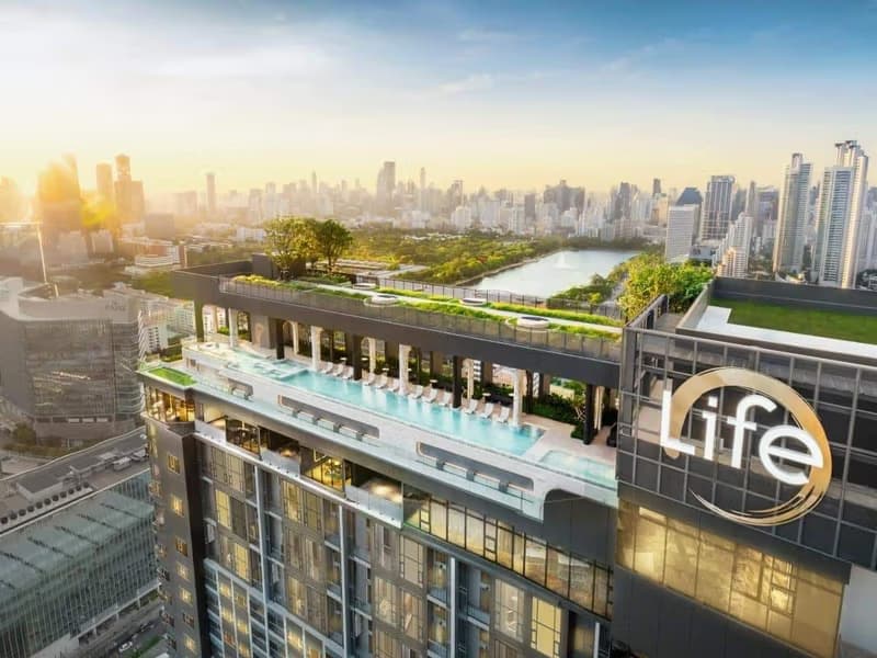 2 Bed Condo for Rent in Khlong Toei
