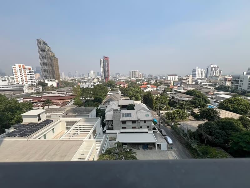 1 Bed Condo for Rent in Sathon