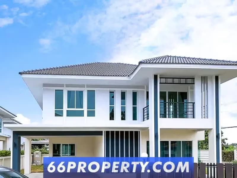 3 Bedroom House