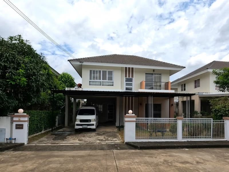 3 Bed House for Rent in Mueang Chiang Mai