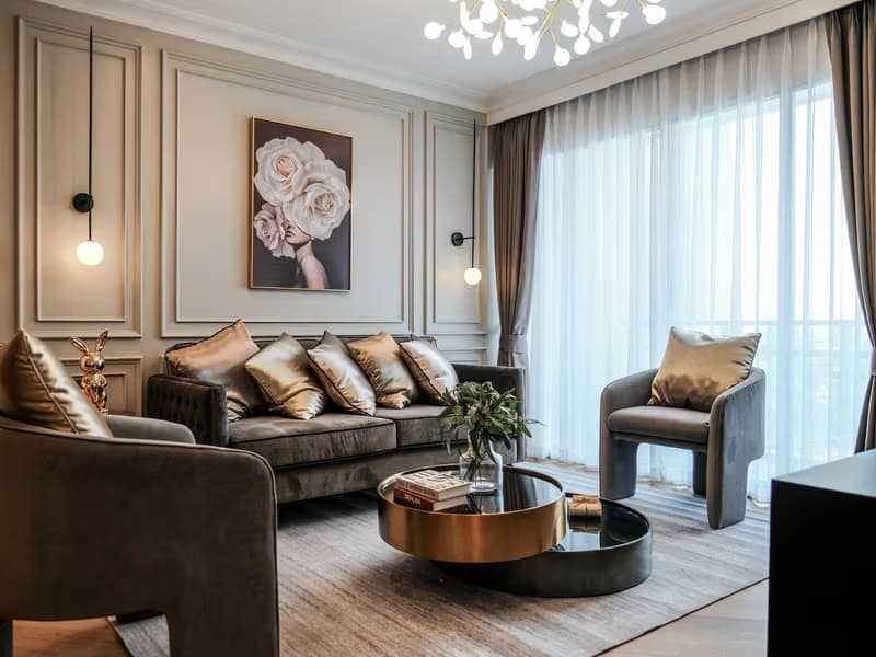 2 Bed Condo for Rent in Khlong Toei