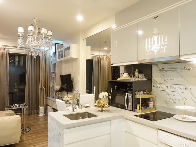 1 Bed Condo for Rent and Sale  Near Phra Khanong BTS