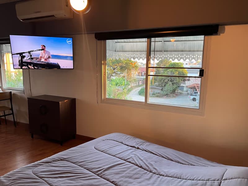 Condo for Rent at Wang Sing Kham Mansion