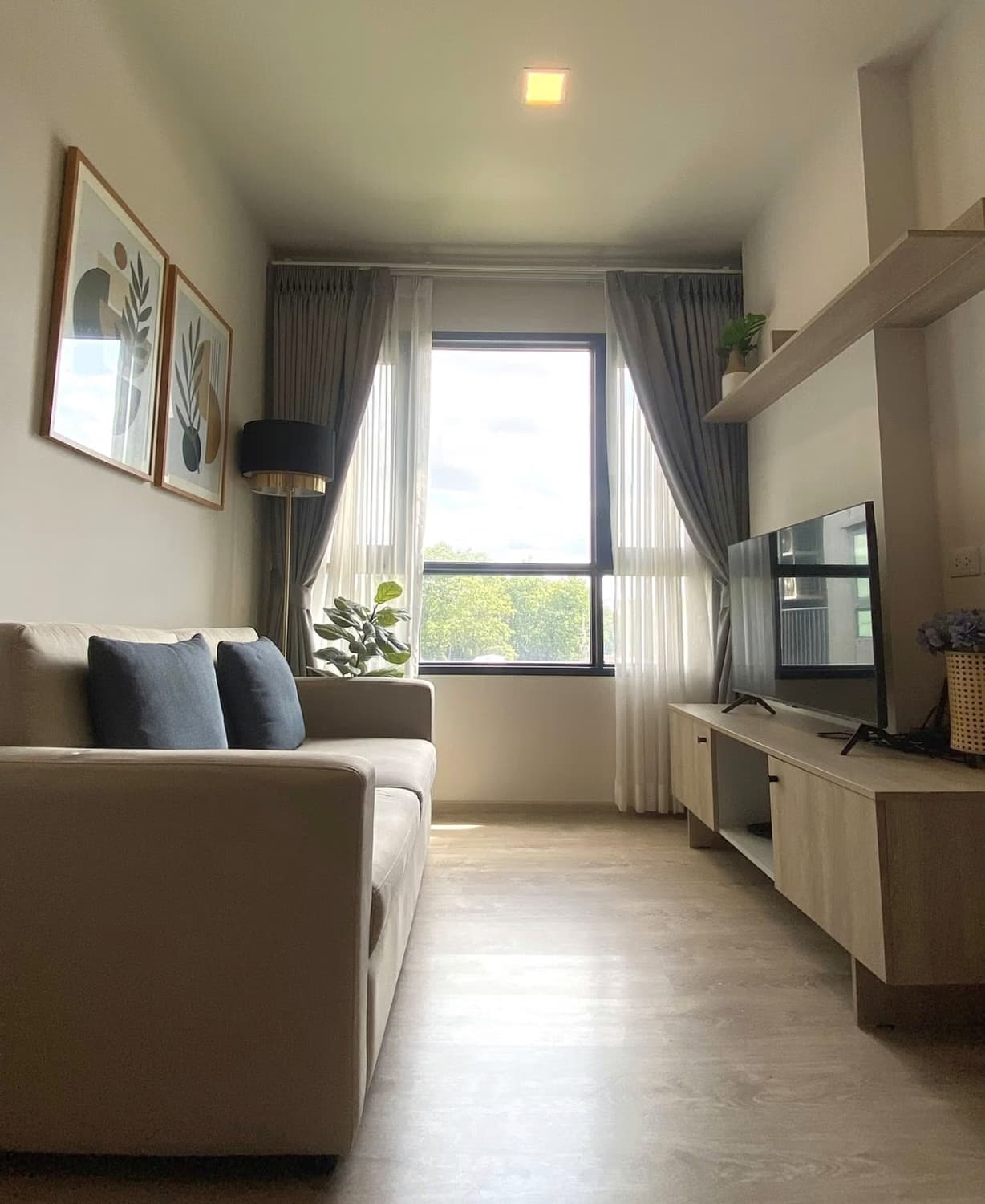 1 Bed Condo for Rent in Mueang Chiang Mai - Image 1