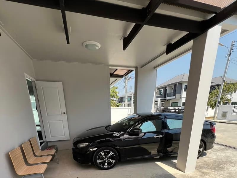 3 Bed House for Rent in San Kamphaeng