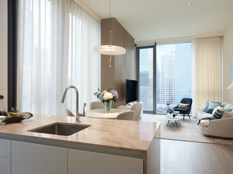 1 Bed Condo for Sale  Near Chit Lom BTS