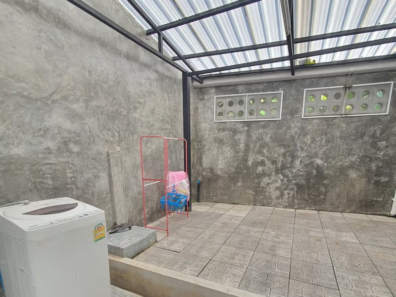 3 Bed Townhouse for Rent in Mueang Chiang Mai District