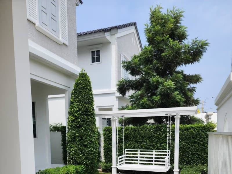 3 Bed House for Rent in Bang Phli