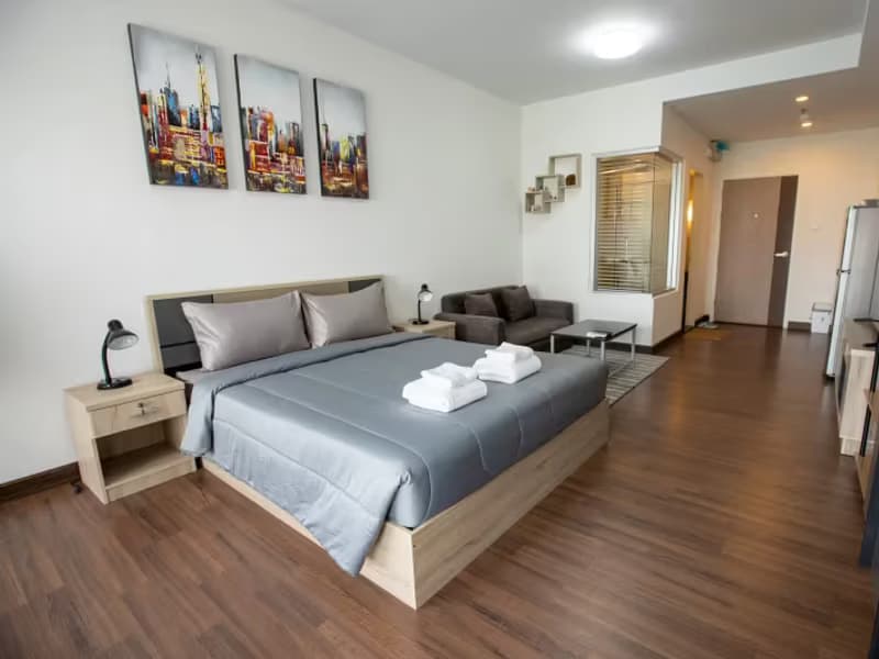 Studio for Sale in Nong Pa Khrang, Mueang Chiang Mai