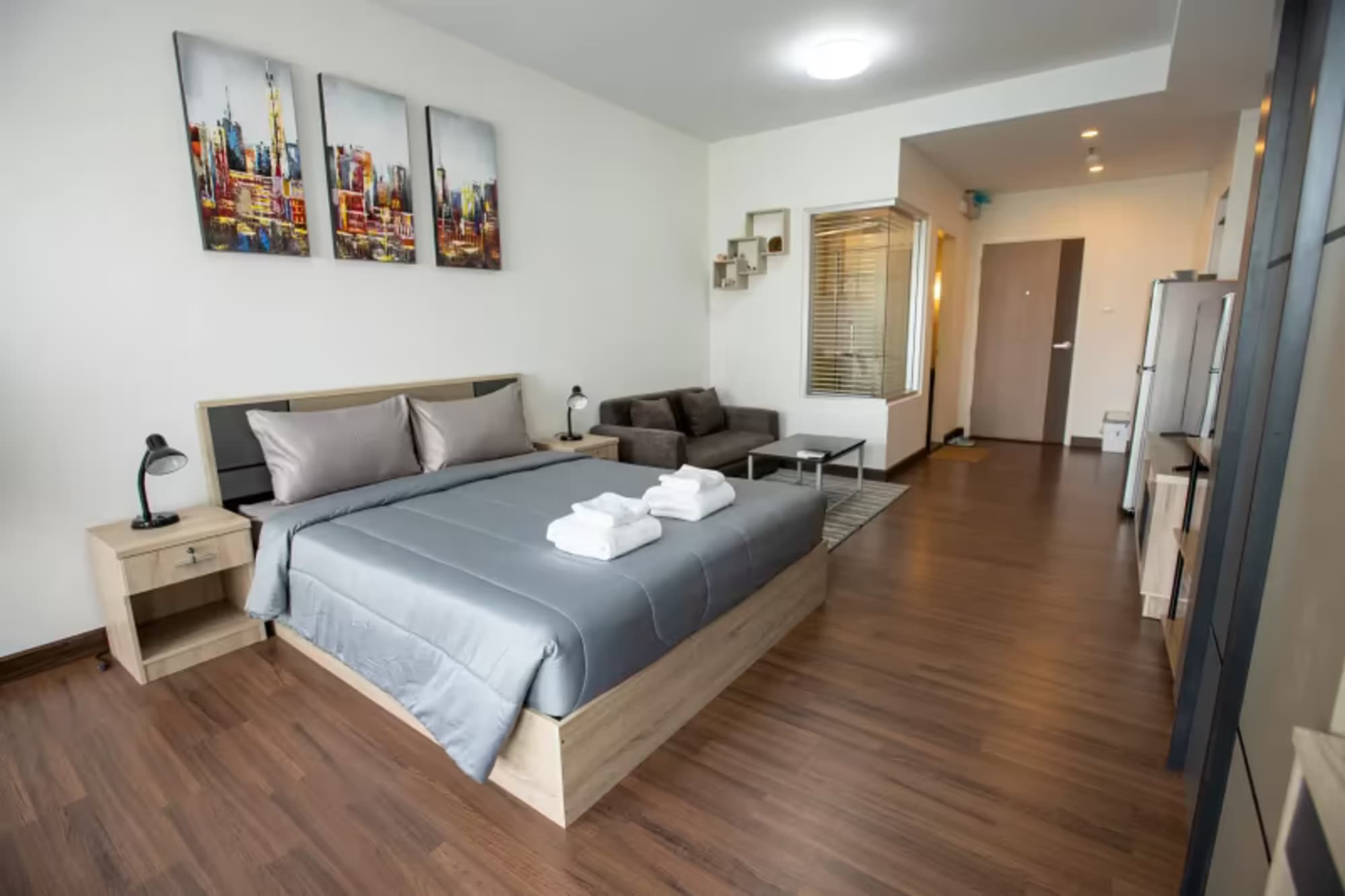 Studio for Sale in Nong Pa Khrang, Mueang Chiang Mai - Image 3