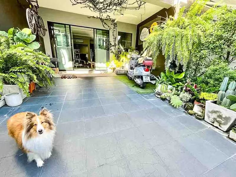 Baan Klang Muang (Rama 9-Ramkhamhaeng) 