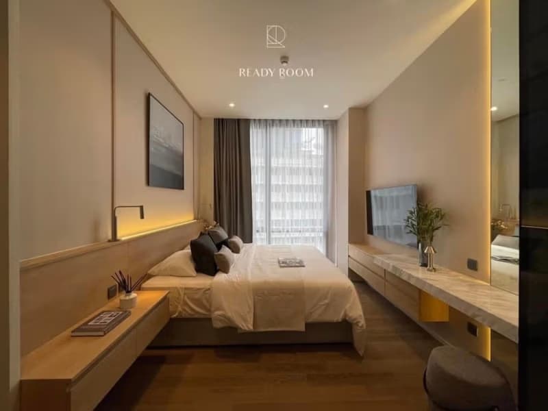 1 Bed Condo for Rent and Sale in Pathum Wan