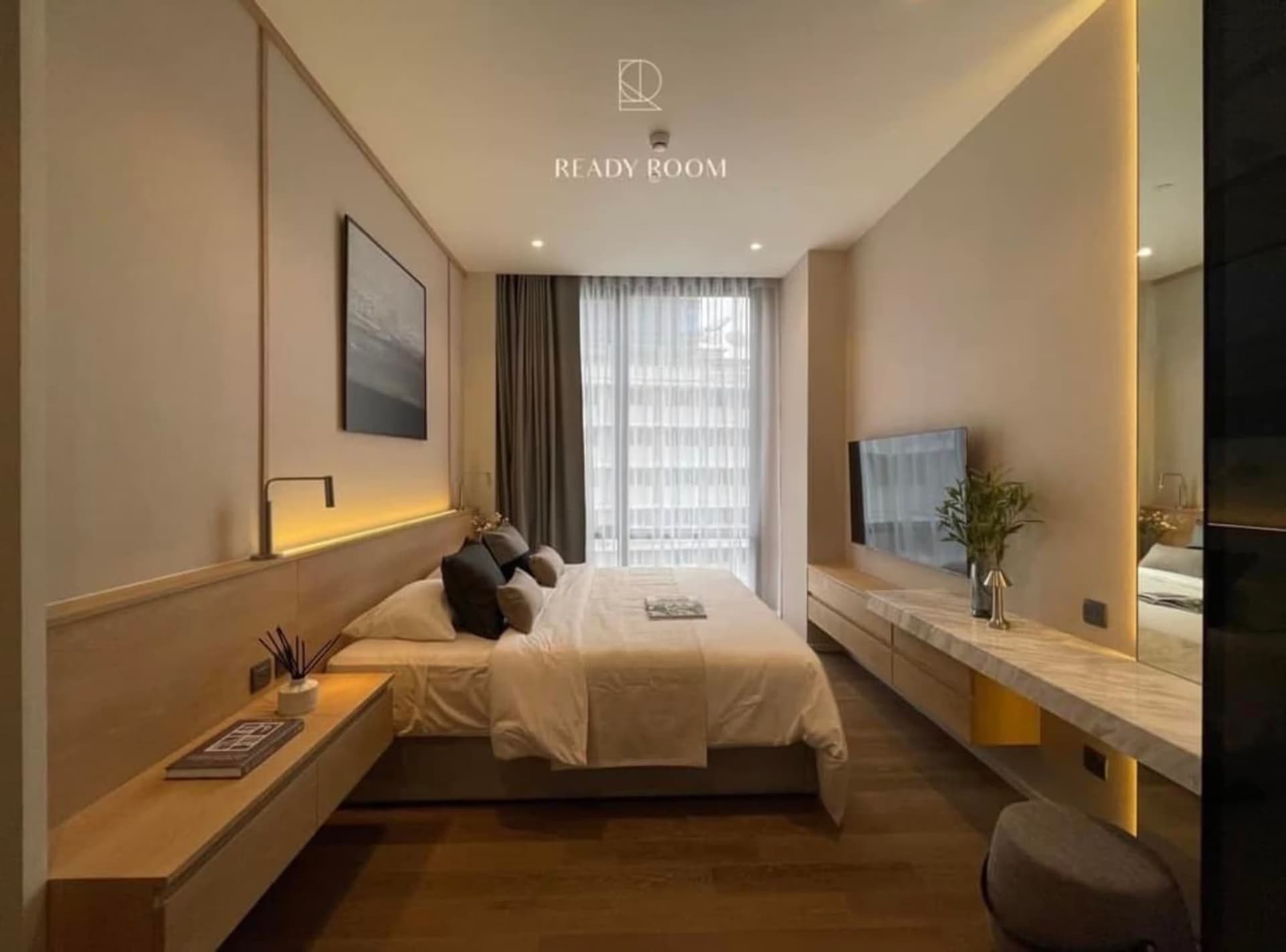 1 Bed Condo for Rent and Sale in Pathum Wan - Image 18