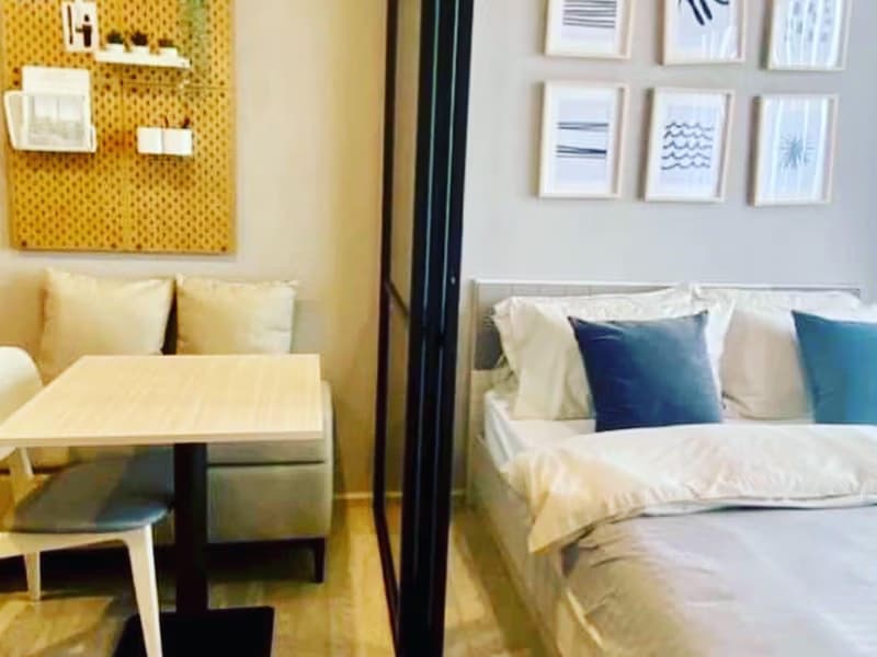 Condo for Rent at Ideo Mobi Sukhumvit Eastpoint