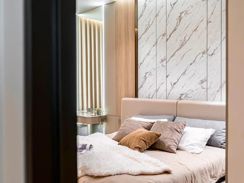 2 Bed Condo for Rent and Sale  Near Chit Lom BTS