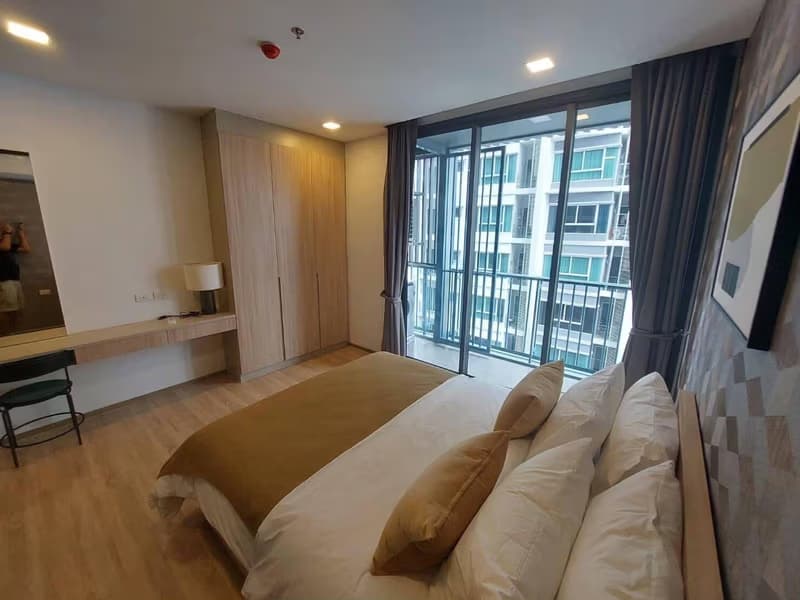 1 Bed Condo for Rent in Phaya Thai
