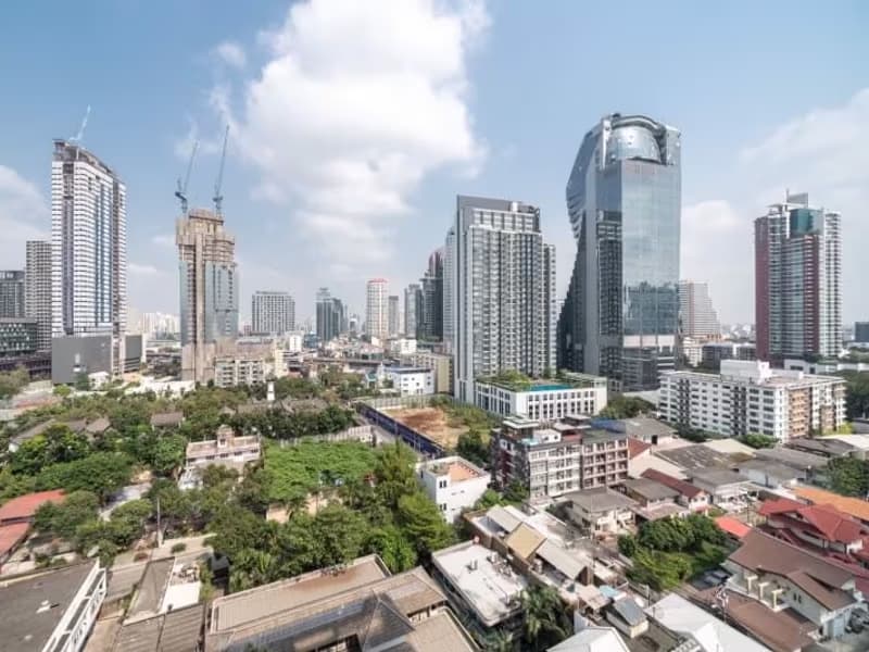 Condo for Rent at Ideo Morph 38