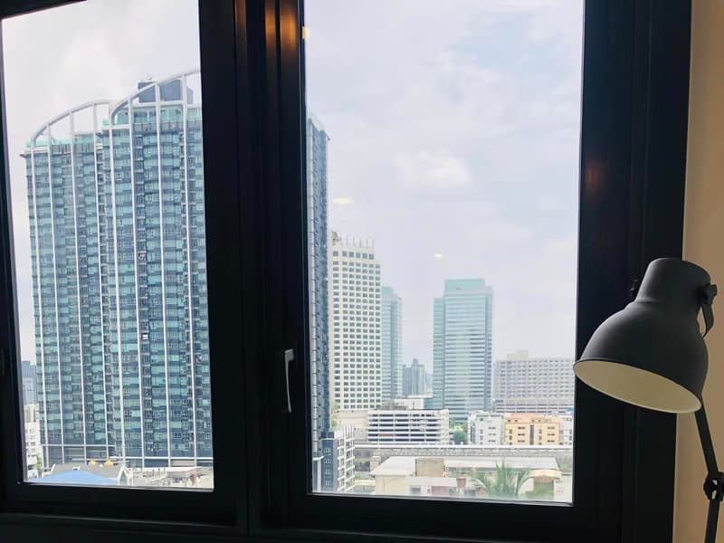 Condo for Rent at XT Huaikhwang