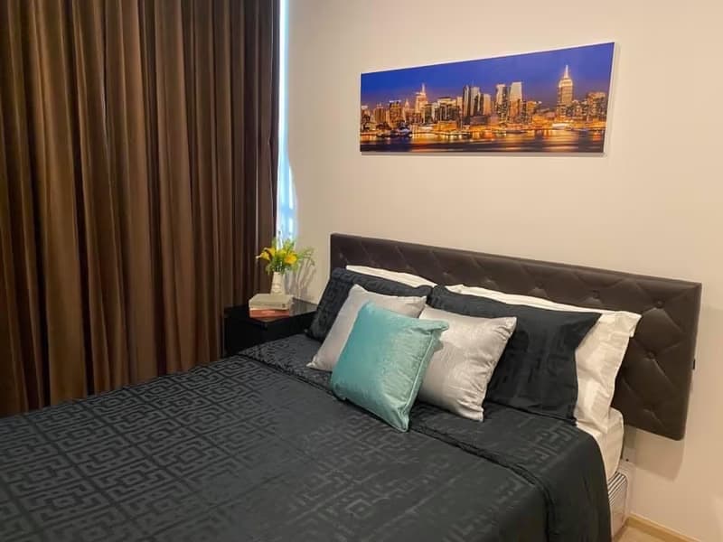 Condo for Rent at Noble Revolve Ratchada 1