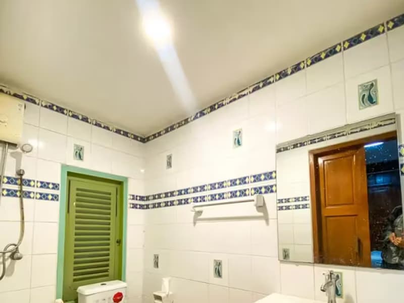 Pool Villa for Rent in Sop Mae Kha