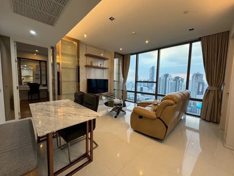 1 Bed Condo for Rent in Sathon