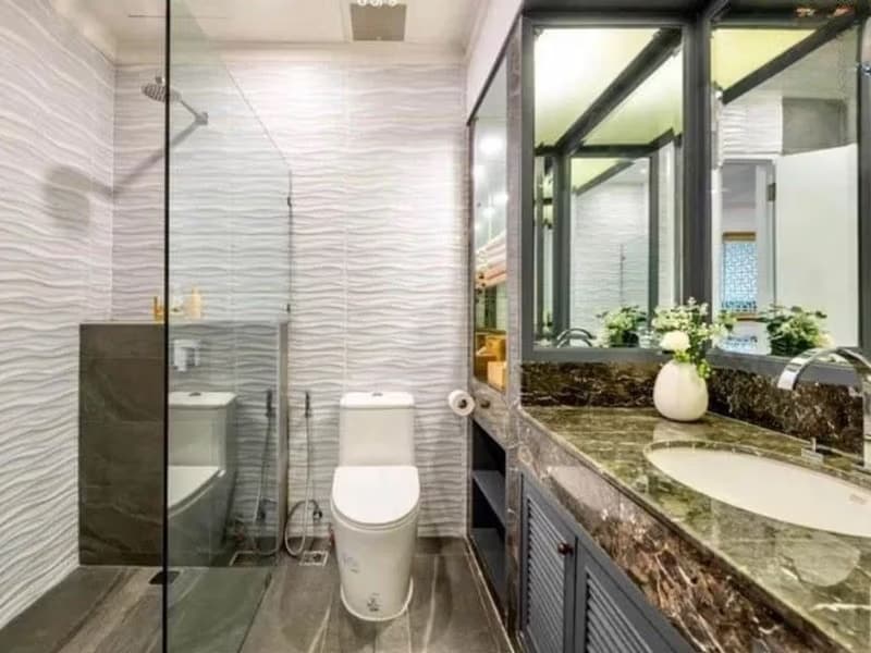 1 Bed Condo for Rent in Khlong San