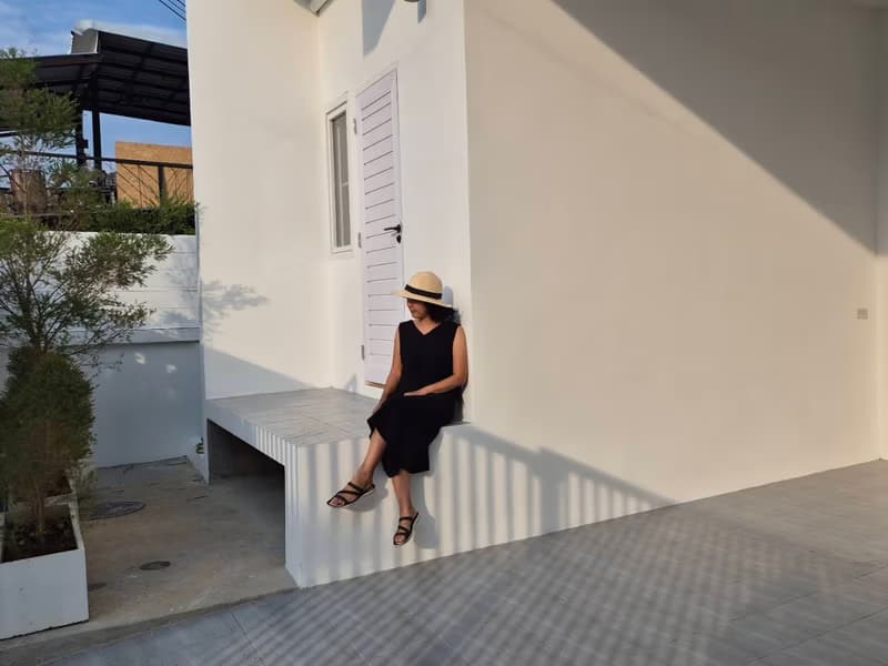 House for Sale in Nong Phueng, Saraphi.  
