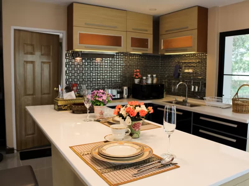 House for Rent, Sale in Nong Chom, San Sai.