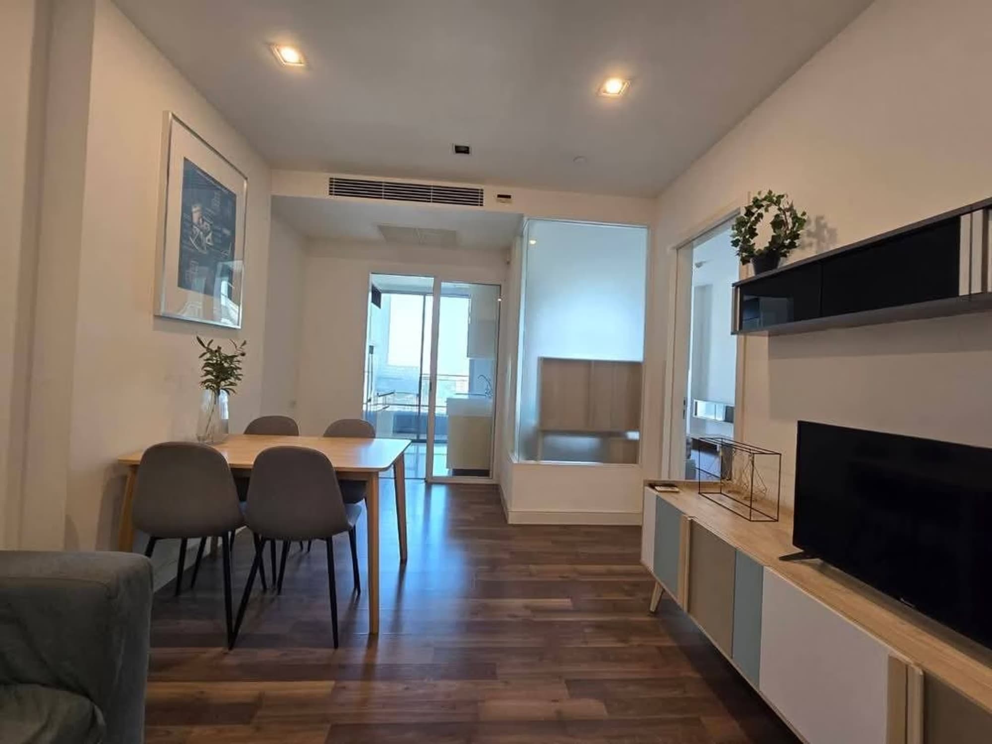 1 卧室 公寓 用于 出租 在 Phra Khanong - Image 2