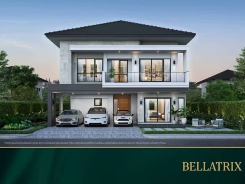 4 Bedroom House