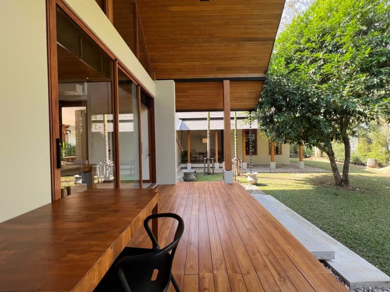 3 Bed House for Rent and Sale in Mae Rim