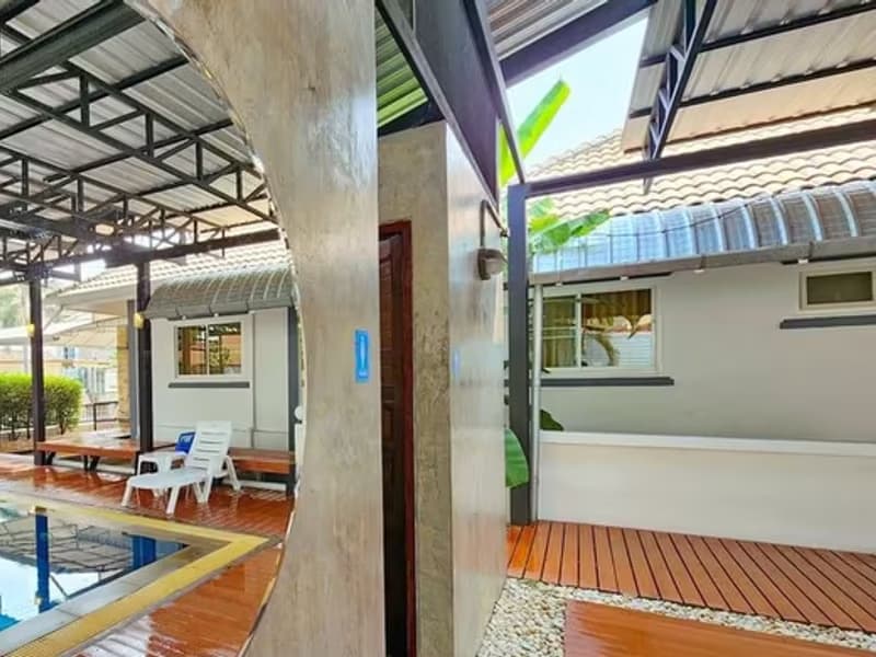 Pool Villa for Rent/Sale in San Na Meng, San Sai