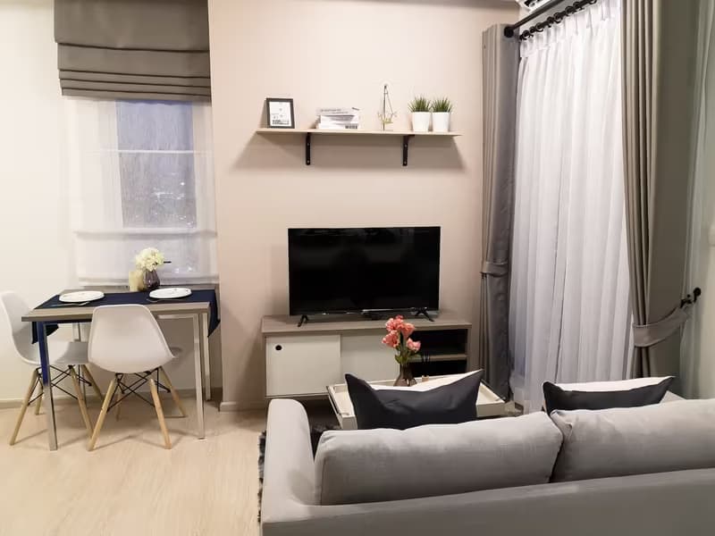 Condo for Rent, Sale at Chapter One ECO Ratchada - Huaikwangb
