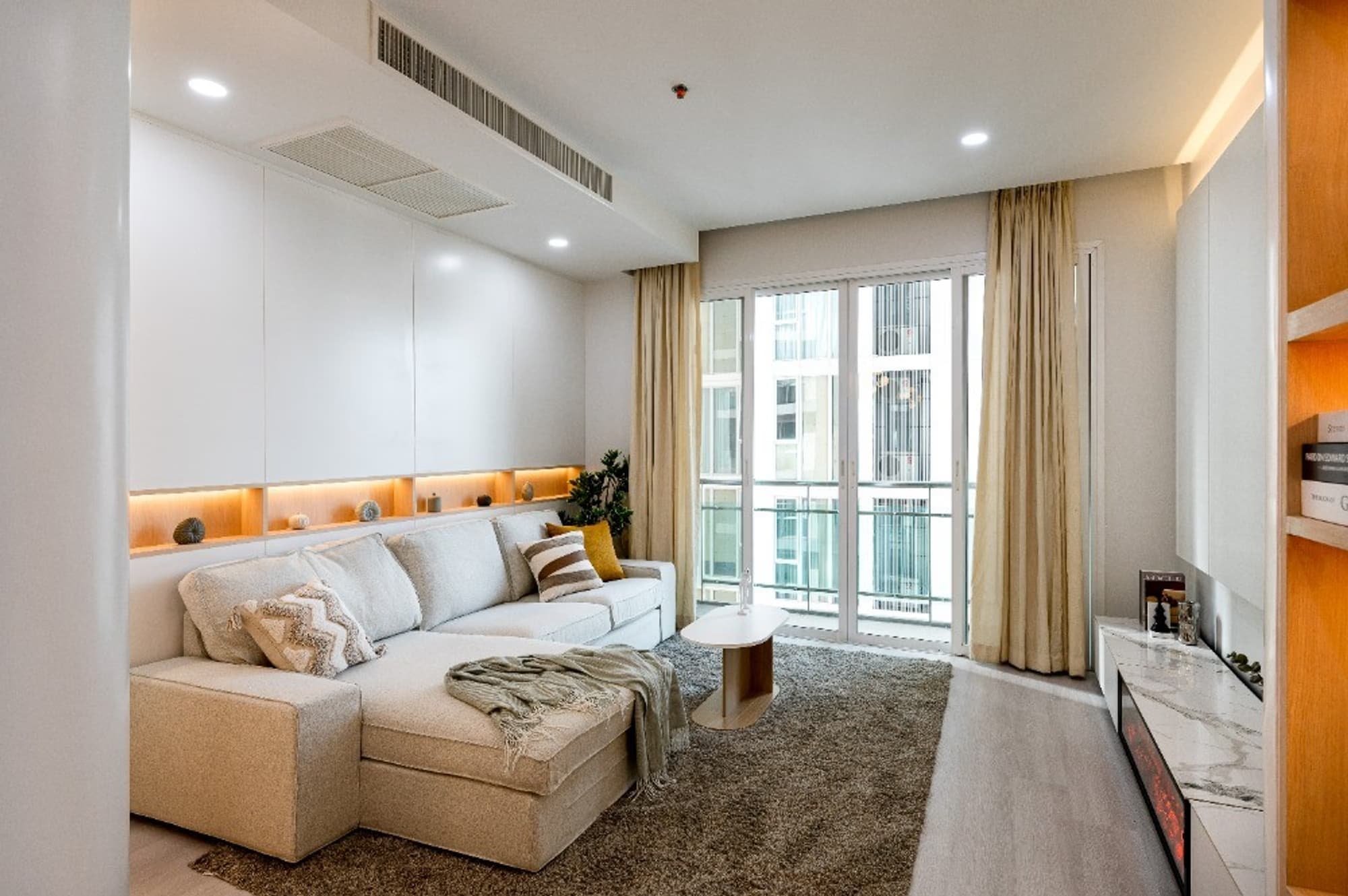 2 ห้องนอน คอนโด สำหรับ ขาย ใน วัฒนา - Image 1