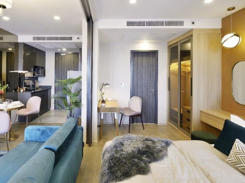 Condo for Rent at Ashton Asoke