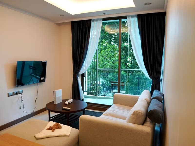 1 Bed Condo for Rent and Sale in Watthana