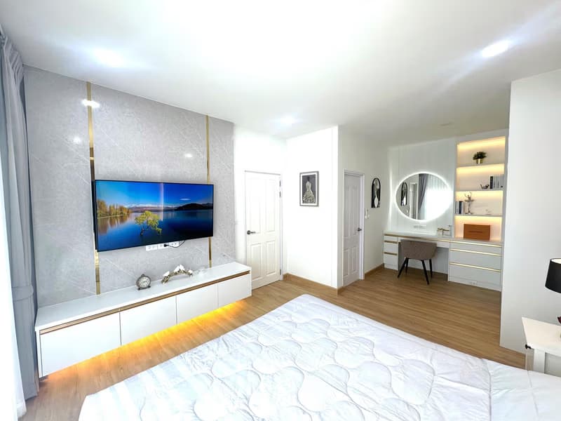 4 Bed House for Rent in Samoeng